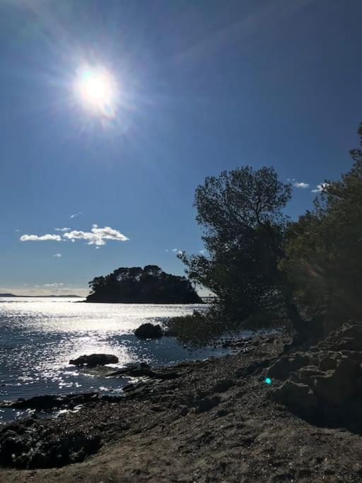 Appartement Plage Piscine Et Tennis Inclus La Londe-les-Maures Eksteriør bilde