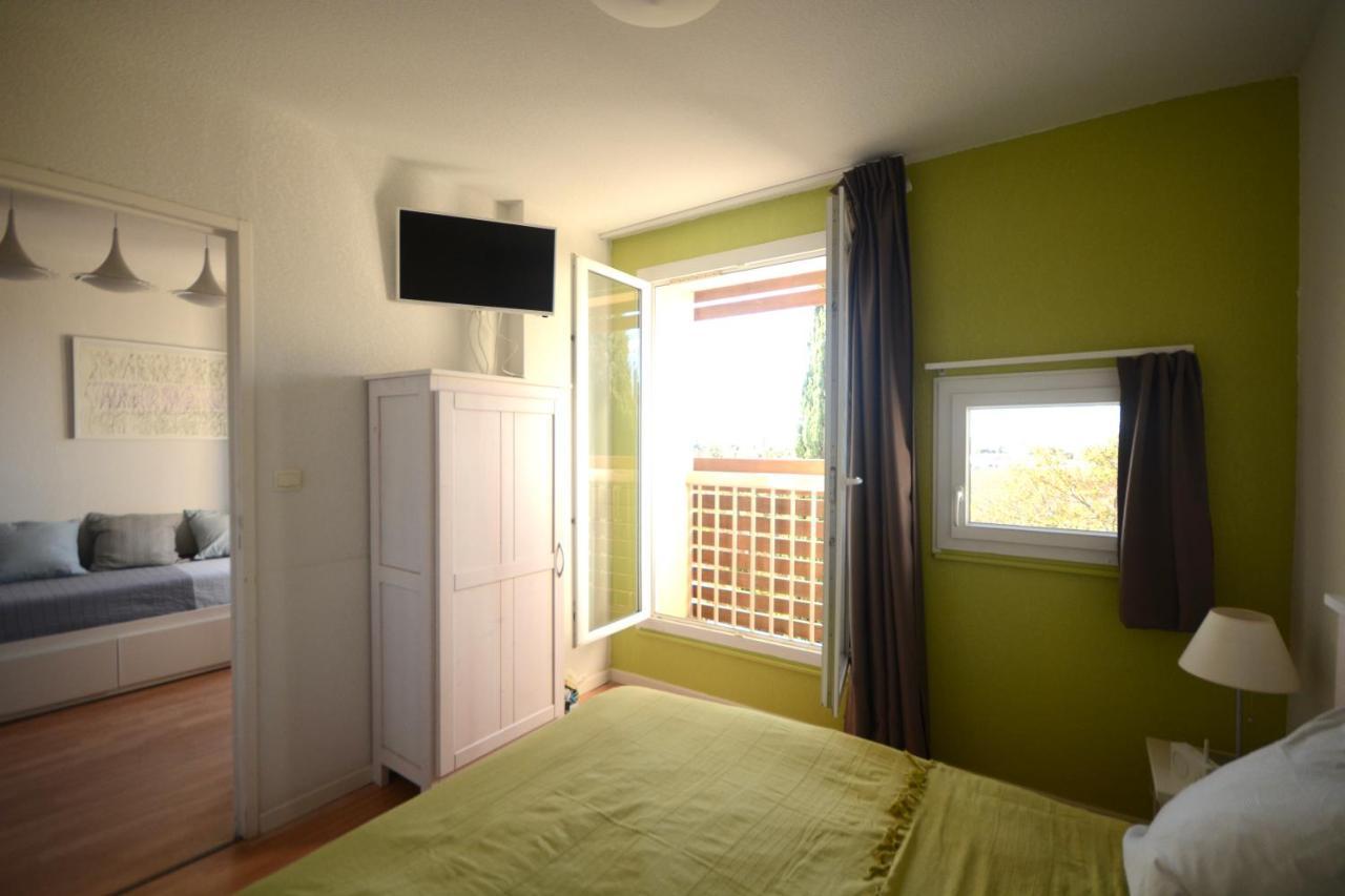Appartement Plage Piscine Et Tennis Inclus La Londe-les-Maures Eksteriør bilde
