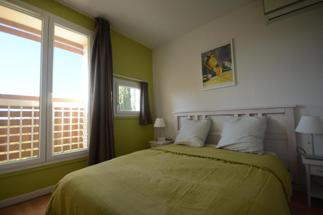 Appartement Plage Piscine Et Tennis Inclus La Londe-les-Maures Eksteriør bilde