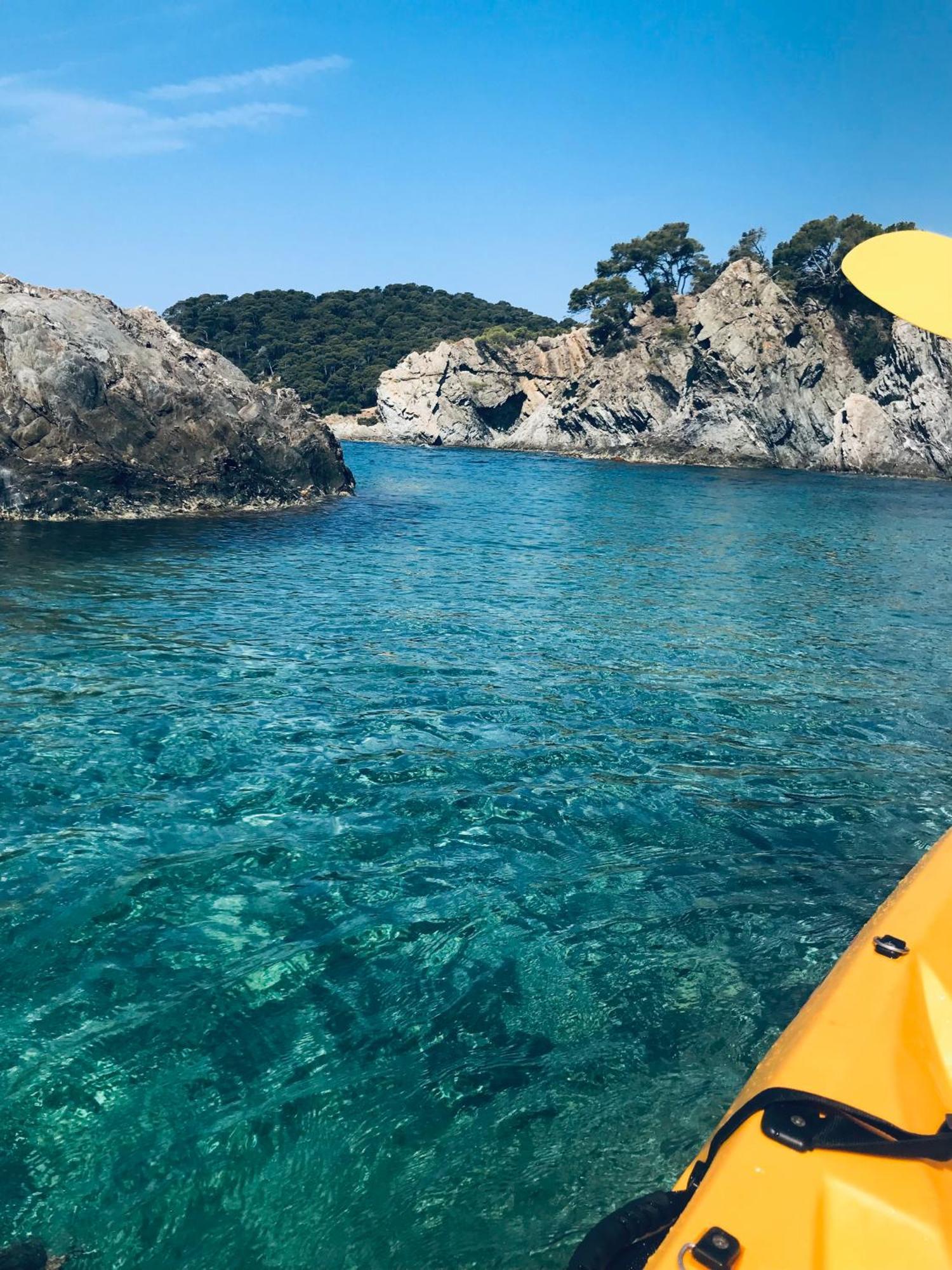Appartement Plage Piscine Et Tennis Inclus La Londe-les-Maures Eksteriør bilde