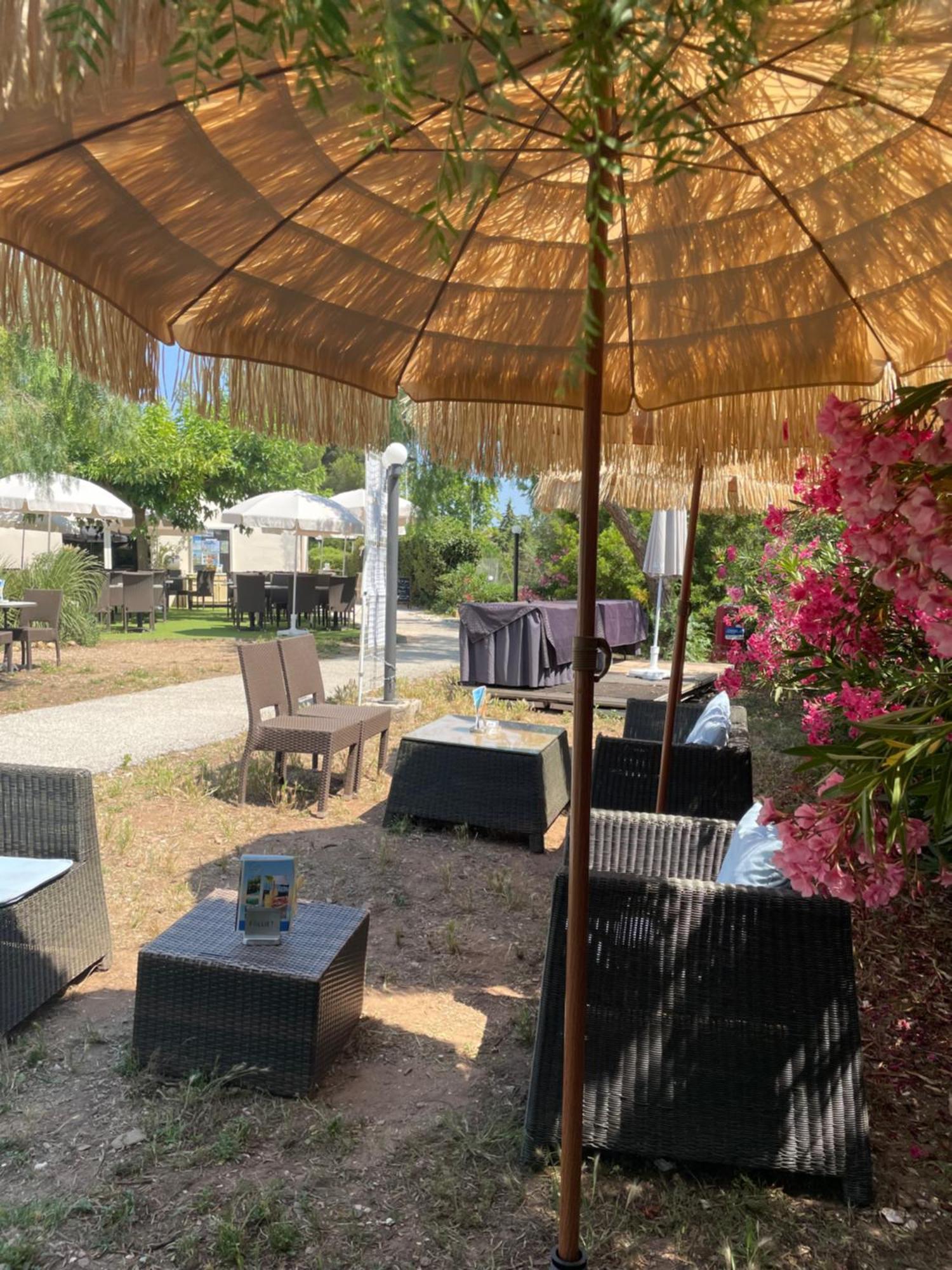 Appartement Plage Piscine Et Tennis Inclus La Londe-les-Maures Eksteriør bilde