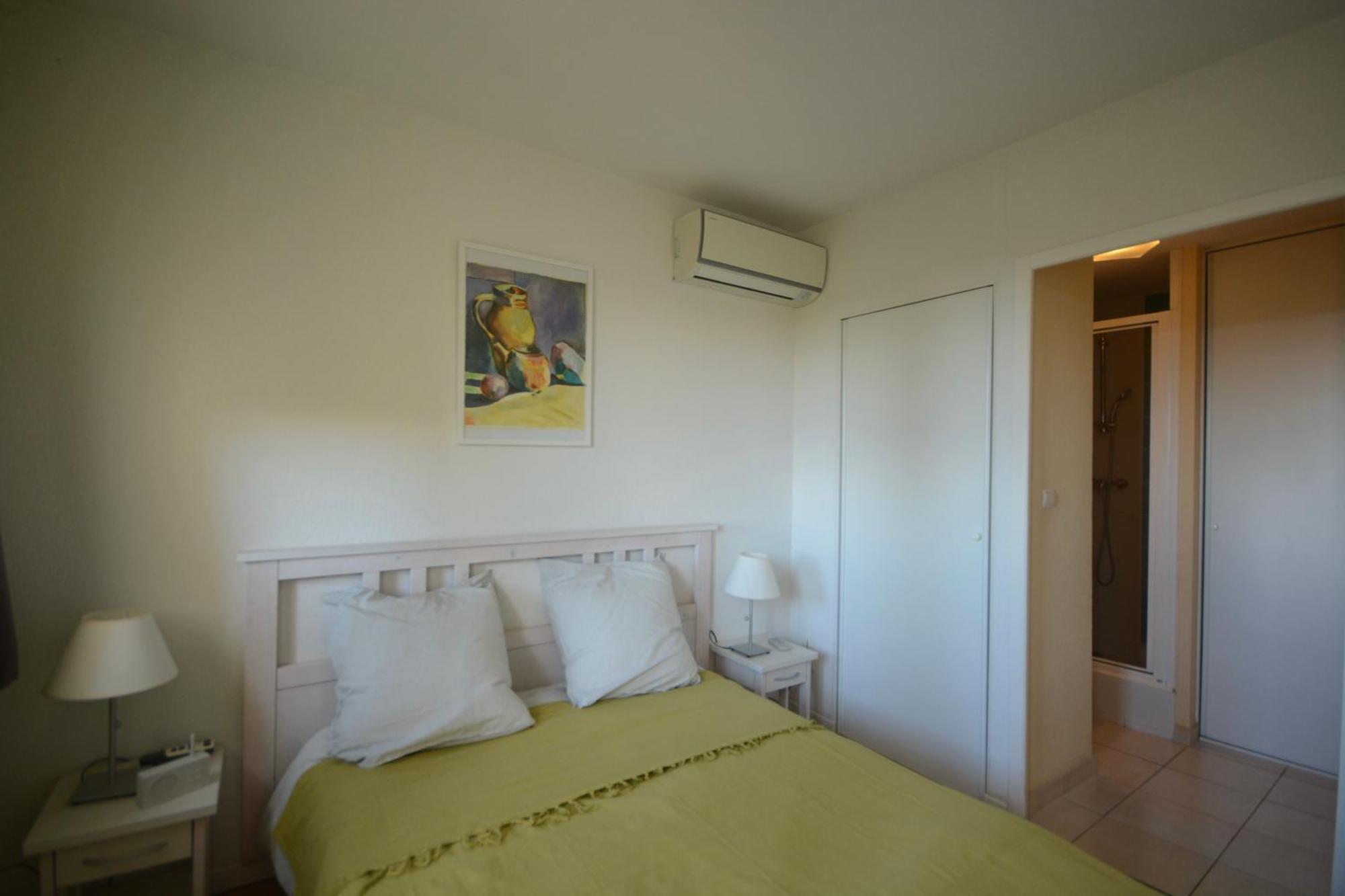 Appartement Plage Piscine Et Tennis Inclus La Londe-les-Maures Eksteriør bilde
