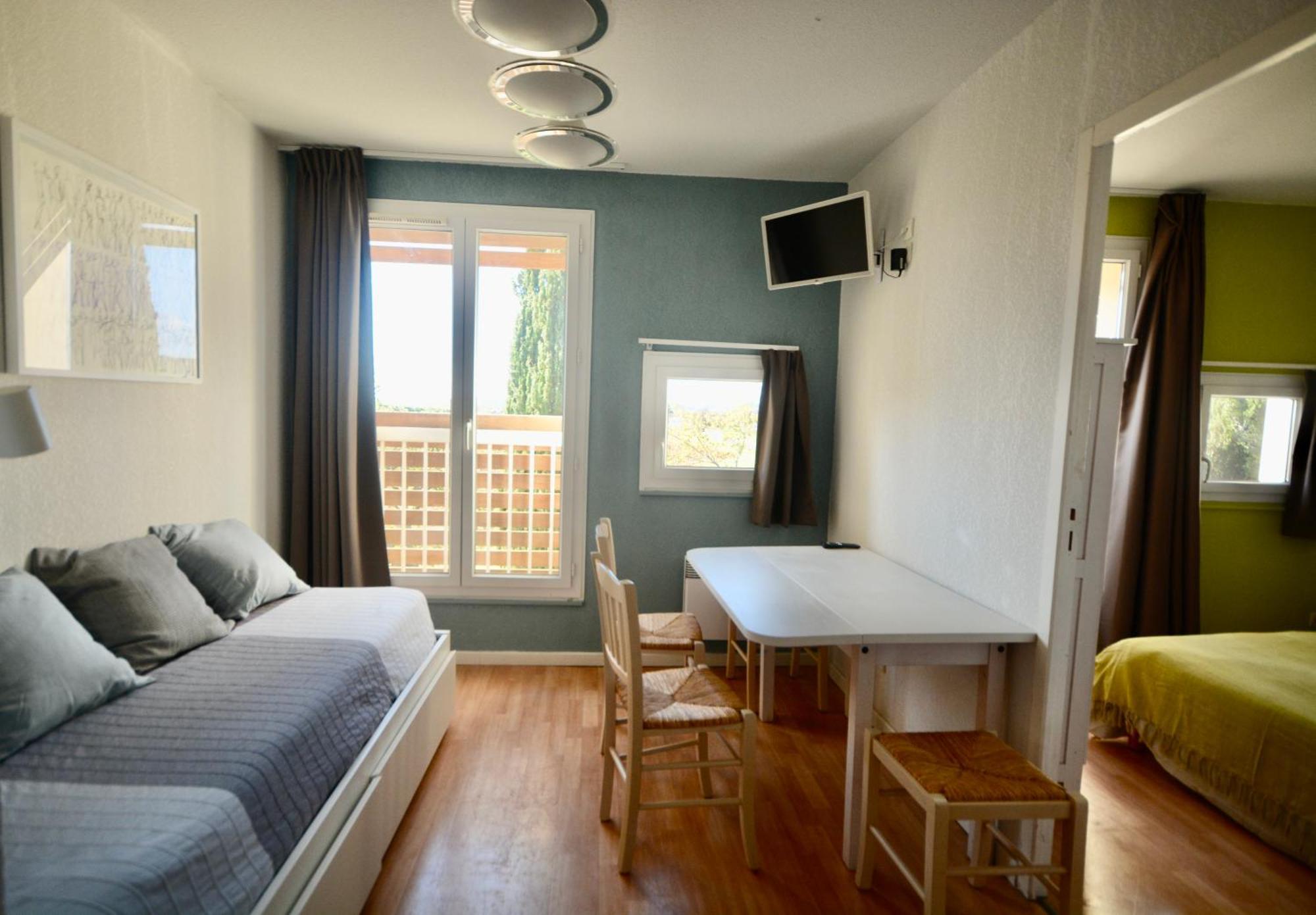 Appartement Plage Piscine Et Tennis Inclus La Londe-les-Maures Eksteriør bilde