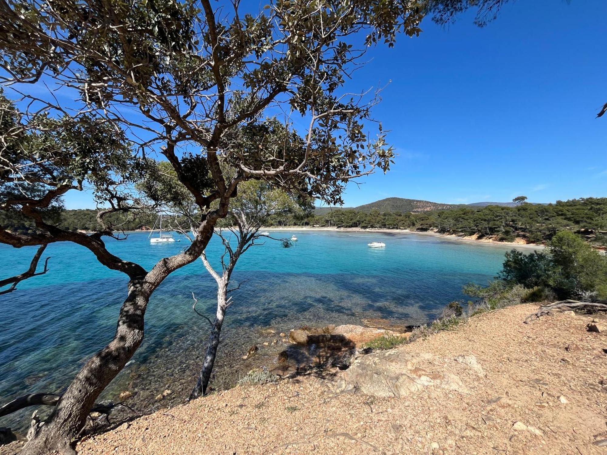 Appartement Plage Piscine Et Tennis Inclus La Londe-les-Maures Eksteriør bilde